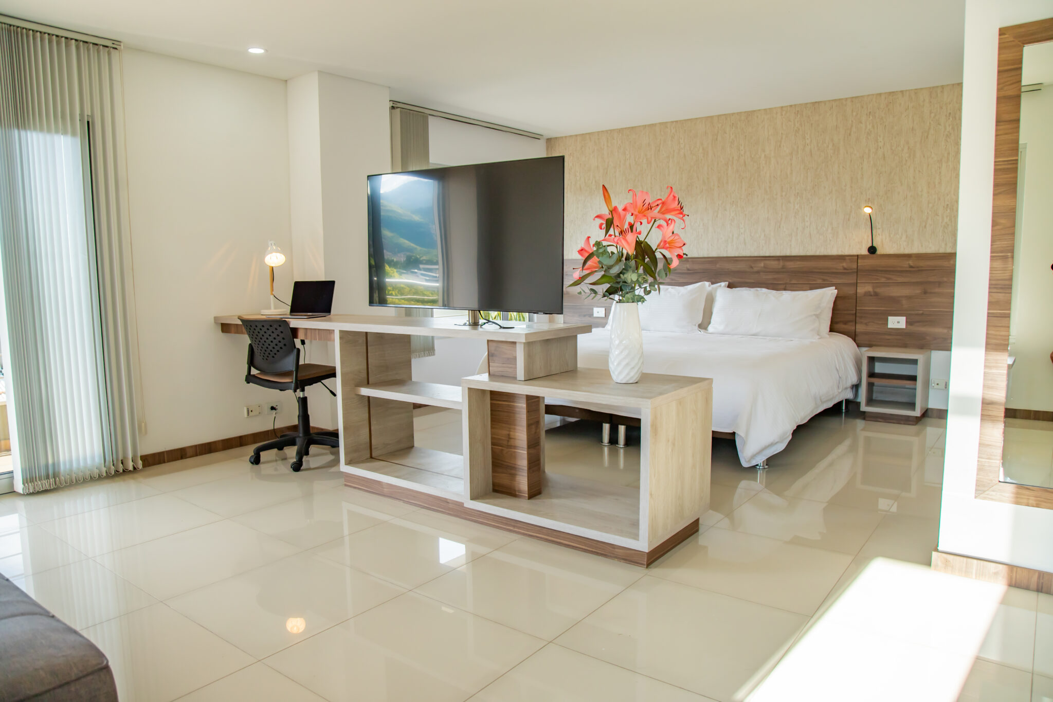 Habitación Master Suite Hotel Estancia Chipichape